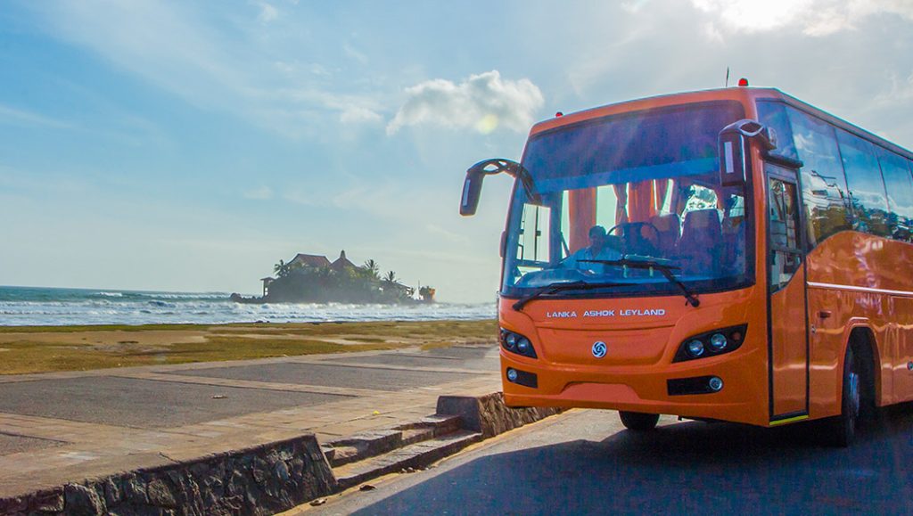 Lanka Ashok Leyland