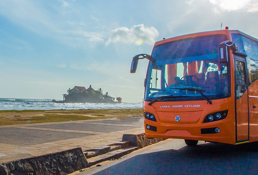 Lanka Ashok Leyland