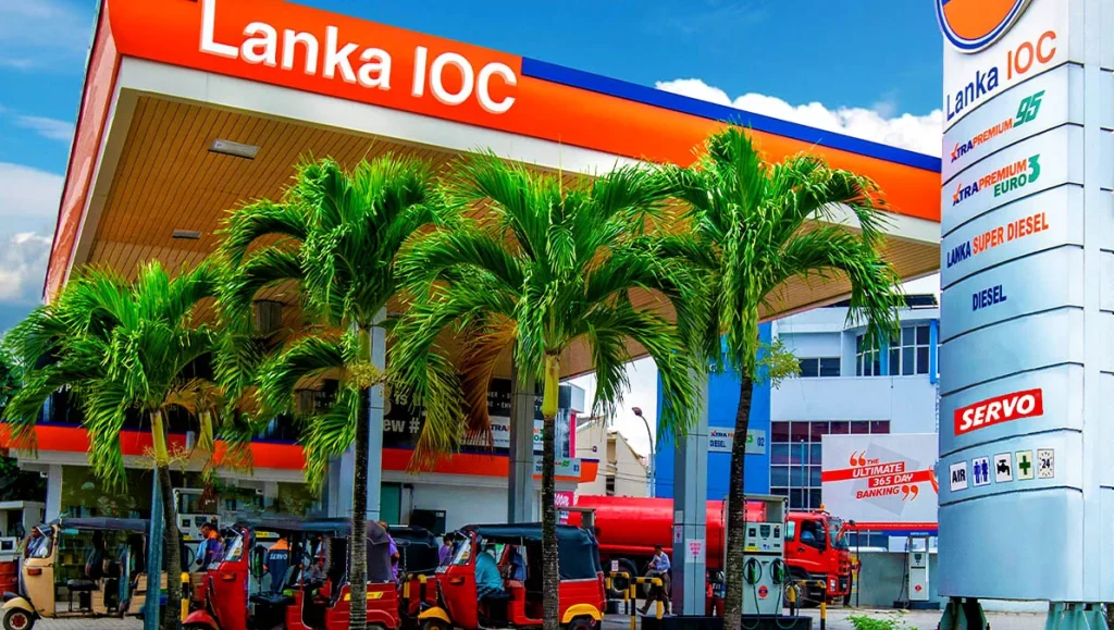 Lanka IOC