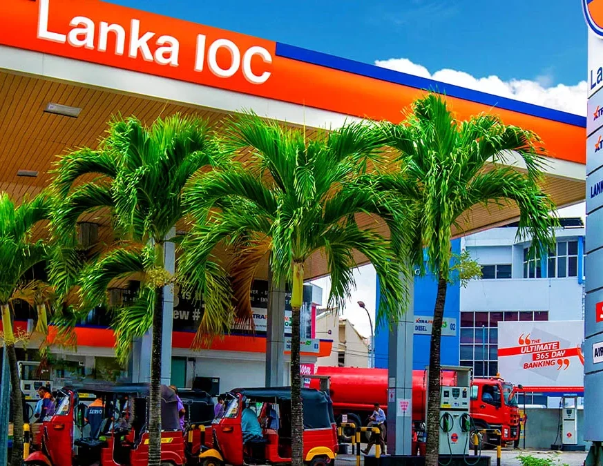 Lanka IOC