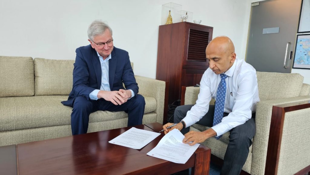 Lanka IOC