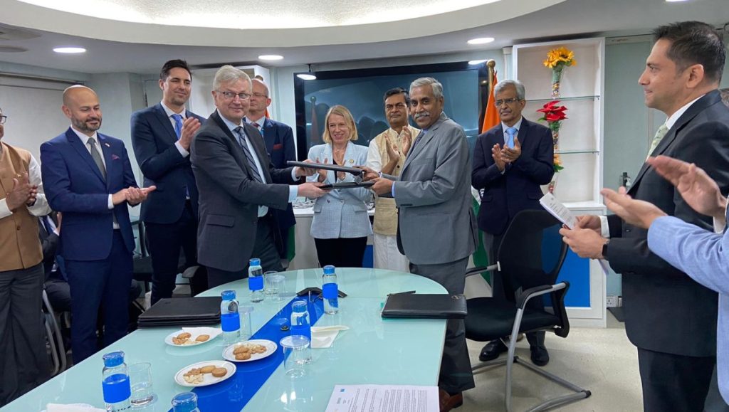 Ayana and Greenstat Hydrogen Enter into MOU to Support India’s Hydrogen Mission