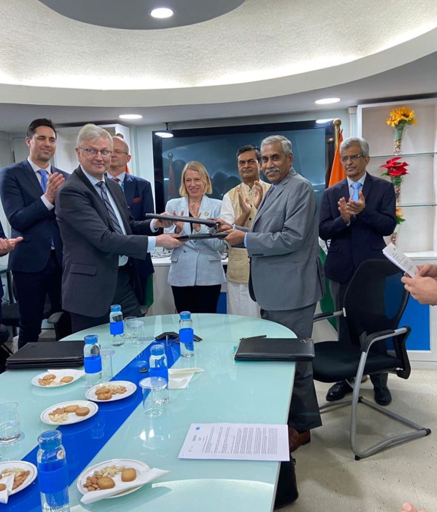 Ayana and Greenstat Hydrogen Enter into MOU to Support India’s Hydrogen Mission