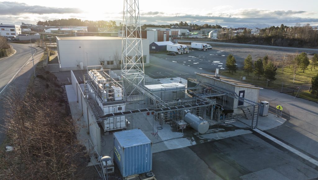 Stord Hydrogen AS