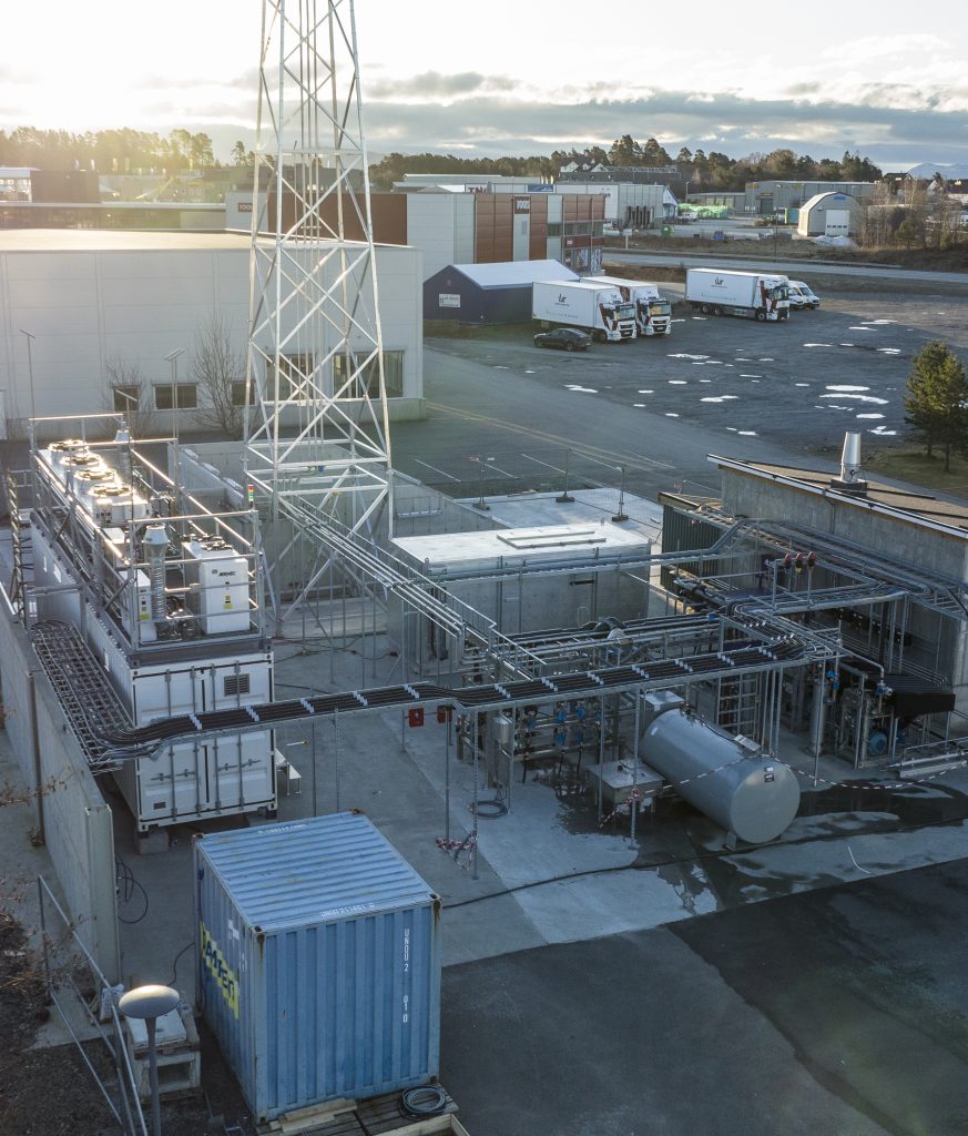 Stord Hydrogen AS