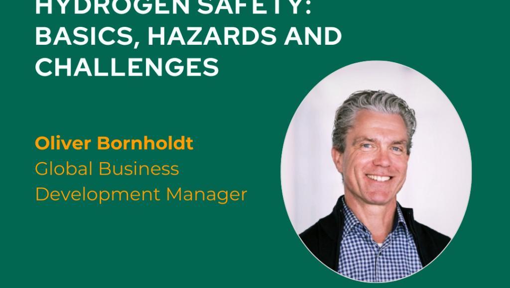 Hydrogen Safety: Basics, Hazards and Challenges
