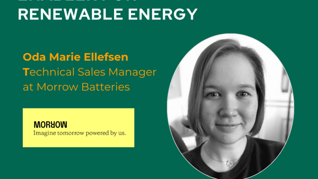Green Hydrogen as an Enabler for Renewable Energy
