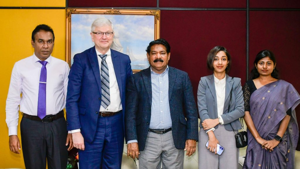 Sri Lanka–Norway talks advance blue economy and clean energy cooperation