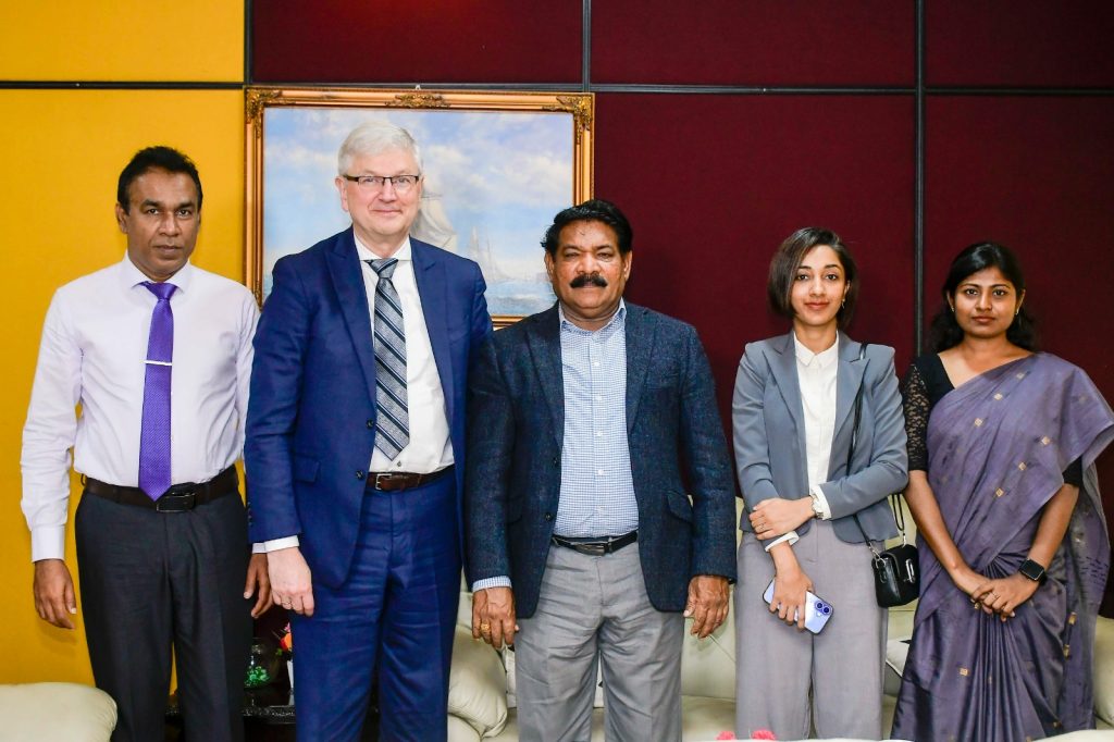 Sri Lanka–Norway talks advance blue economy and clean energy cooperation