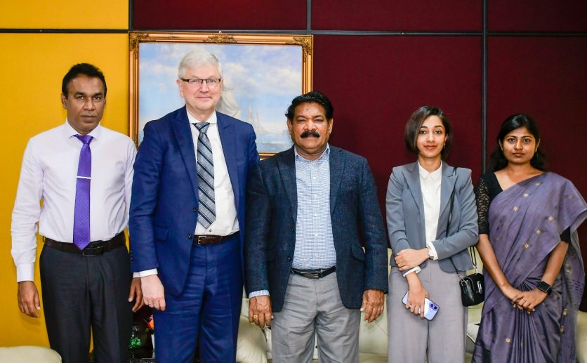 Sri Lanka–Norway talks advance blue economy and clean energy cooperation
