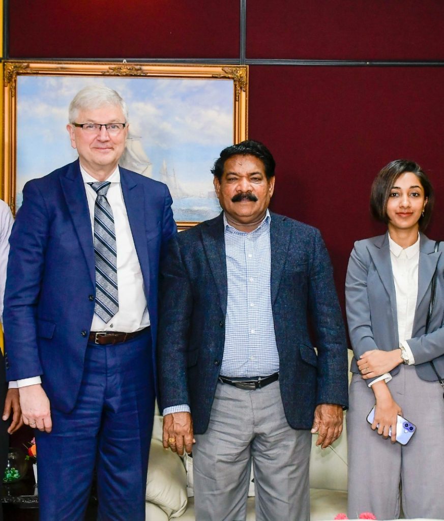 Sri Lanka–Norway talks advance blue economy and clean energy cooperation