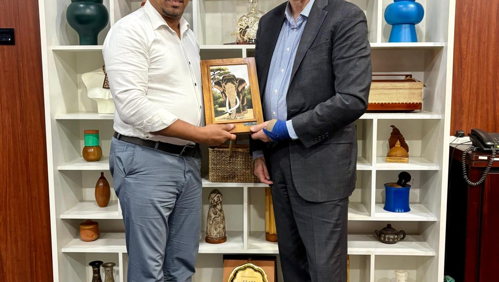Sri Lanka–Norway collaboration advances green hydrogen and industrial decarbonization