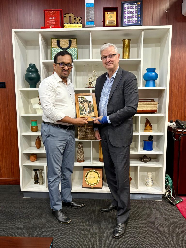 Sri Lanka–Norway collaboration advances green hydrogen and industrial decarbonization