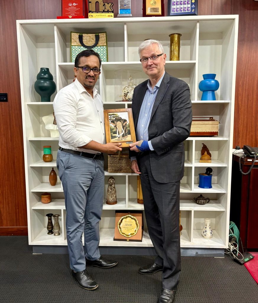 Sri Lanka–Norway collaboration advances green hydrogen and industrial decarbonization